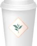 Brand cup